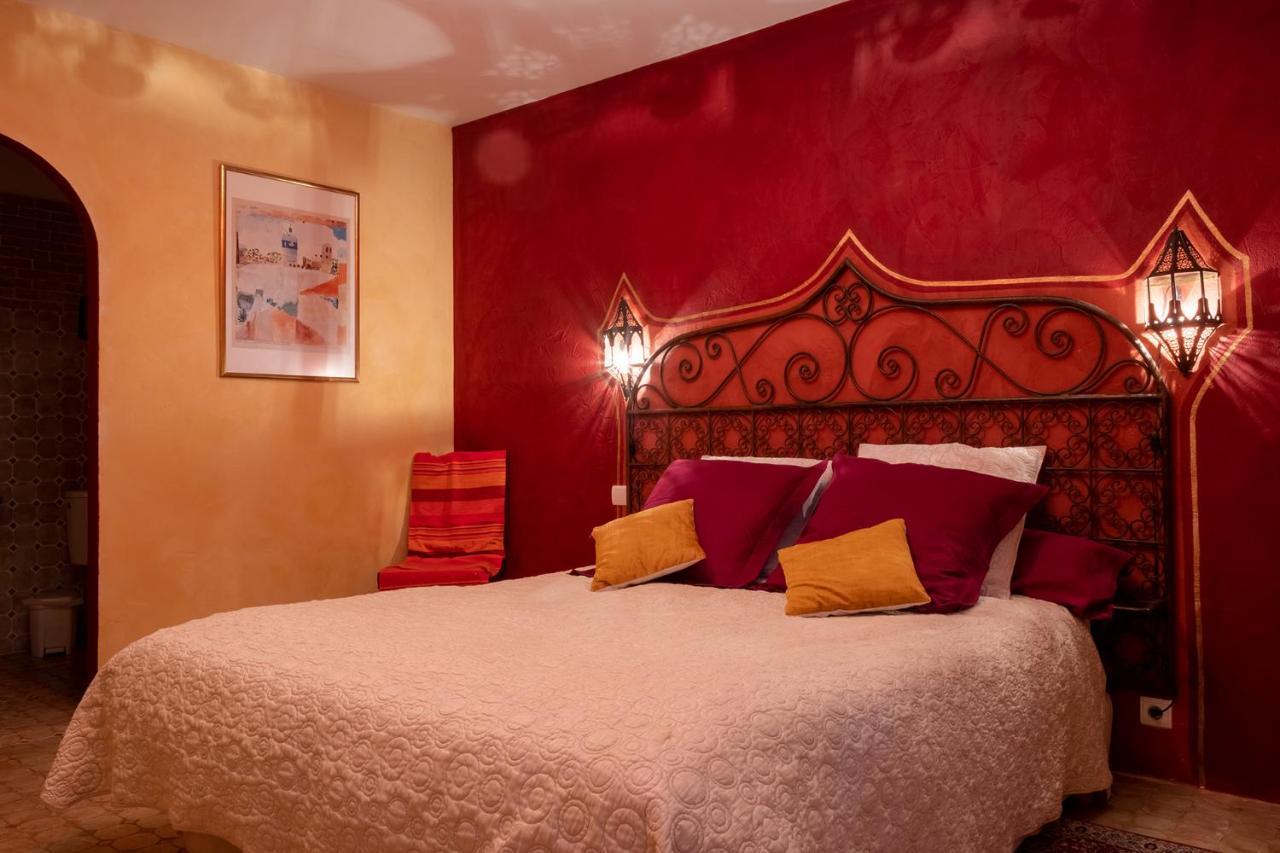 Chambre D'Hotes Belair Eaunes Eksteriør bilde