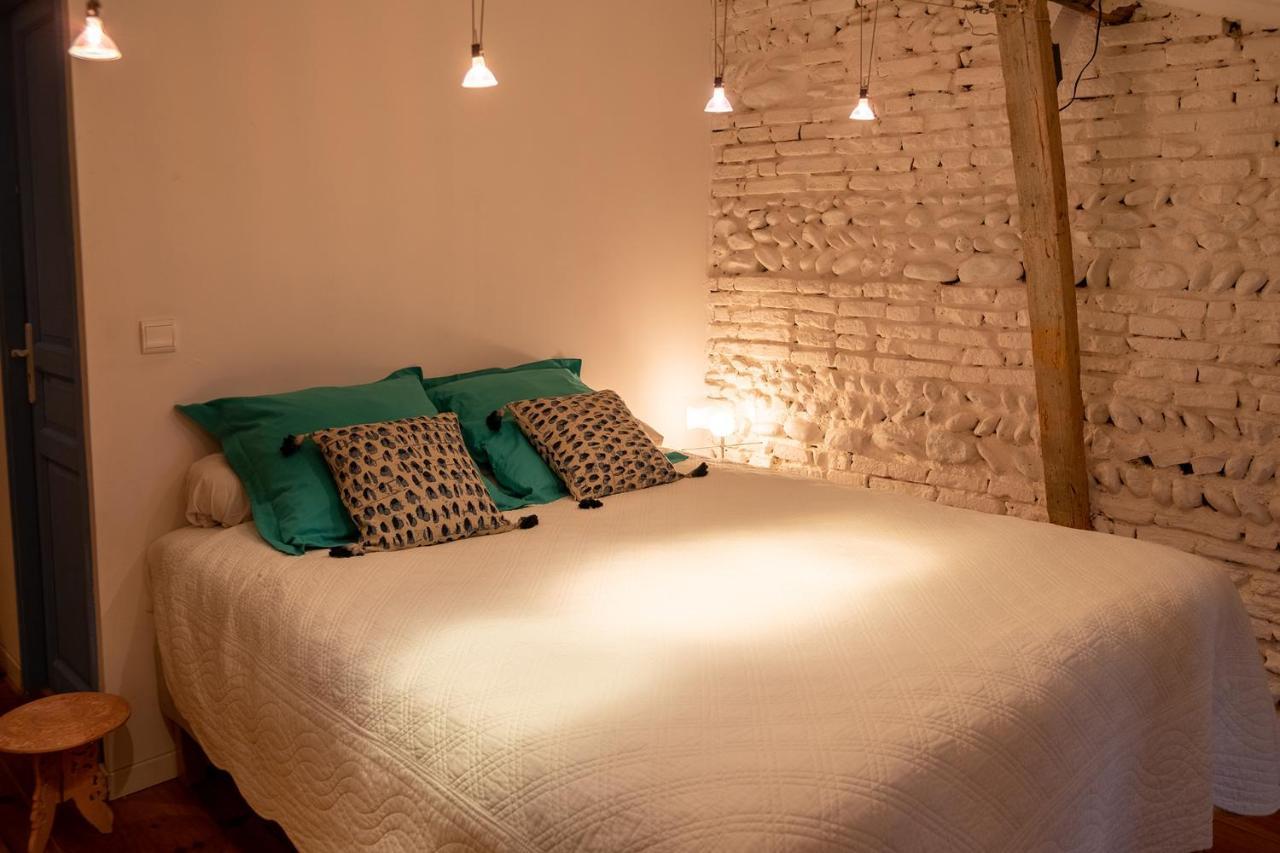Chambre D'Hotes Belair Eaunes Eksteriør bilde